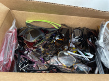 Load image into Gallery viewer, Variety of Vision Glasses and Sunglasses 5 Lbs + 8.0 oz Box
