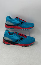 Load image into Gallery viewer, Brooks Mens Regent 1102051D424 Blue Red Lace-Up Low Top Sneakers Shoes Size 7 D
