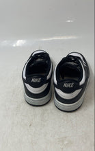 Load image into Gallery viewer, Nike Kids Dunk Low Retro CW1589-100 Black White Leather Sneaker Shoes Size 10C
