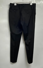 Load image into Gallery viewer, Ted Baker London Mens Black Pockets Modern Fit Straight Leg Dress Pants Size 34L
