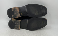 Load image into Gallery viewer, Kenneth Cole Reaction Mens Black Leather Lace-Up Derby Dress Shoes Size 12
