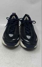 Load image into Gallery viewer, Lacoste Mens Odyssa 745SMA0004075 White Gray Blue Lace-Up Sneakers Shoes Size 9

