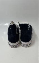 Load image into Gallery viewer, Converse Womens Chuck Taylor All Star Lift Black White Platform Sneakers Shoes 7
