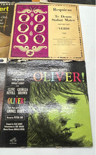 Load image into Gallery viewer, Lot Of 10 Pcs Assorted Music Albums Multiple Genre Mixed Vinyl Records w/ Cover
