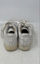 Load image into Gallery viewer, Nike Kids Air Force 1 Low 314192-117 White Lace-Up Sneaker Shoes Size 4.5Y
