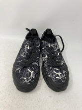 Load image into Gallery viewer, Karl Lagerfeld Mens LF2S3007 Black White Low Top Lace-Up Sneaker Shoes Size 9.5M
