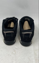 Load image into Gallery viewer, Nike Boys Air Jordan 6 Retro Low 768881-003 Black Lace-Up Sneaker Shoes Size 7Y
