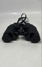 Load image into Gallery viewer, Tasco Fully Coated Black 8x30 Binoculars With Carrying Case &amp; Neck Strap
