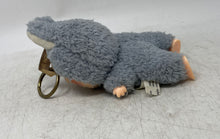 Load image into Gallery viewer, Pop Mart Blue Labubu The Monsters Vinyl Plush Keychain Replica
