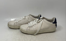 Load image into Gallery viewer, Coach Womens C101 White Leather Lace-Up Low Top Sneaker Shoes Size 8.5B
