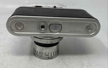 Load image into Gallery viewer, Vintage Argus C-Forty-Four Black Silver 35mm Rangefinder Film Camera Not Tested
