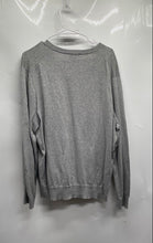 Load image into Gallery viewer, Brooks Brothers Mens Gray Supima Cotton Long Sleeve Pullover Sweater Size XL
