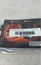 Load image into Gallery viewer, Lot Of 4 Pcs Lego Brick Headz Multicolor Instruction Manual Books
