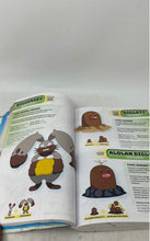 Load image into Gallery viewer, Scholastic Pokémon Multicolor Super Extra Deluxe Essential English Handbook
