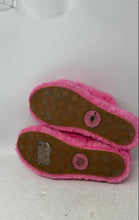 Load image into Gallery viewer, Ugg Womens Fluff Yeah 1095119 Pink Sheepskin Slingback Slide Slippers Size 9
