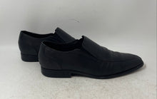 Load image into Gallery viewer, Cole Haan Mens Air Black Leather Slip-On Loafer Shoes Size 10
