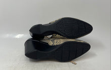 Load image into Gallery viewer, Cole Haan Womens Grand.OS Multicolor Lacey Cutout Pump Heels Size 7 1/2
