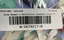 Load image into Gallery viewer, Nike Kids Court Borough Low Recraft DV5456-400 Multicolor Sneaker Shoes Size 7Y
