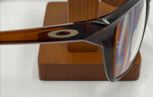 Load image into Gallery viewer, Authentic Oakley Men's Brown Glasses With Case
