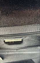 Load image into Gallery viewer, Urban Expressions Womens Riva Black Chain Strap Envelope Clutch Bag With Tags
