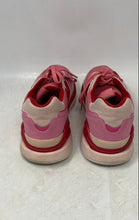 Load image into Gallery viewer, New Balance Kids 57/40 Pink Red Low Top Lace-Up Sneaker Shoes Size 6M
