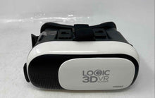 Load image into Gallery viewer, Logic VR250 White 3D Virtual Reality Glasses Drone Accessory Pack Not Tested
