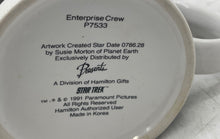 Load image into Gallery viewer, Hamilton Gifts Star Trek Beam Us Down Scotty Starry Space Scene Ceramic Mug
