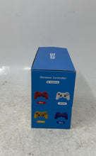 Load image into Gallery viewer, Voyee HY-2208 Black Wireless Controller Compatible With Playstation 3 Not Tested

