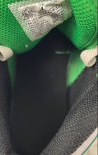 Load image into Gallery viewer, Nike Boys Air Jordan 1 DQ8424-301 White Green Leather Sneakers Shoes Size 13.5C

