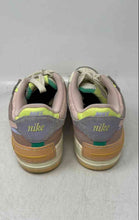Load image into Gallery viewer, Nike Womens Air Force 1 Shadow White Lace-Up Sneaker Shoes Size 7.5
