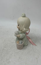 Load image into Gallery viewer, Precious Moments Multicolor It Is No Secret What God Can Do Porcelain Figurine
