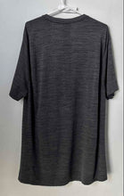 Load image into Gallery viewer, Russell Mens Gray Heather Print Training Fit Round Neck Pullover T-Shirt Sz 2XL
