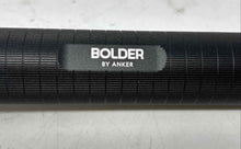 Load image into Gallery viewer, Bolder By Anker LC90 Black Torch Zoomable 2-Cell Rechargeable Flashlight NCL
