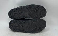 Load image into Gallery viewer, Nike Womens Air Jordan 1 Low SE HJ7743-010 Black Lace-Up Sneakers Shoes Size 9.5
