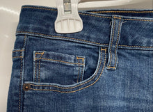 Load image into Gallery viewer, Old Navy Womens Blue Denim Rockstar High Rise Super Skinny Jeans Size 10
