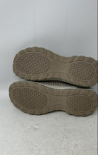 Load image into Gallery viewer, STQ Mens Beige Slip-On Low Top Round Toe Walking Shoes Size 10.5
