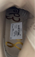 Load image into Gallery viewer, Sam Edelman Womens Garret Beige Leather Platform Combat Boots Size 7.5M
