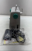 Load image into Gallery viewer, Singer Start 1234 White Portable Strong Arm Sewing Machine In Box Not Tested
