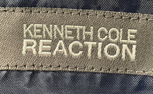 Load image into Gallery viewer, Kenneth Cole Reaction Mens Blue Single-Breasted One-Button Blazer Size 38S
