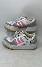 Load image into Gallery viewer, Adidas Womens Forum XLG ID7954 Multicolor Low Top Lace-Up Sneaker Shoes Size 7.5
