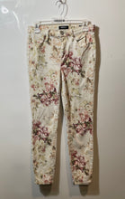 Load image into Gallery viewer, Buffalo David Bitton Womens Multicolor Floral Ankle Skinny Leg Jeans Size 4/27
