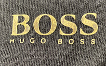 Load image into Gallery viewer, Hugo Boss Mens Black Elastic Waist Drawstring Sport Jogger Pants Size XXL
