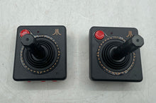 Load image into Gallery viewer, Atari Flashback 4 Classic Game Console With Controllers Model AR2670B Untested
