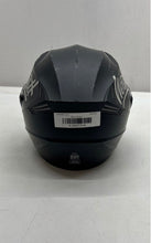 Load image into Gallery viewer, Westt Black Motorcycle Equipment Full Face Visor Helmet Size L 59-60
