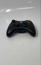 Load image into Gallery viewer, Microsoft Xbox 360 Black Handheld Wireless Video Game Controller Not Tested
