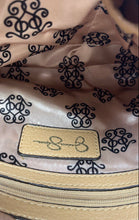 Load image into Gallery viewer, Jessica Simpson Womens Brown Leather Adjustable Strap Shoulder Crossbody Bag

