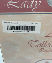 Load image into Gallery viewer, Adorable Memories Lady Elegant Special Edition Blonde Porcelain Fashion Doll
