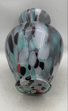 Load image into Gallery viewer, Multicolor Glass Modern Italian Style Home Decorative Art Vase Collectible
