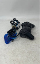 Load image into Gallery viewer, Sony PlayStation DualShock 2 SCPH-10010 Black Wired Analog Controller Untested
