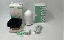 Load image into Gallery viewer, Kami YYS.3218 Indoor Night Vision Wi-Fi Home Security Cameras 2 Units Not Tested
